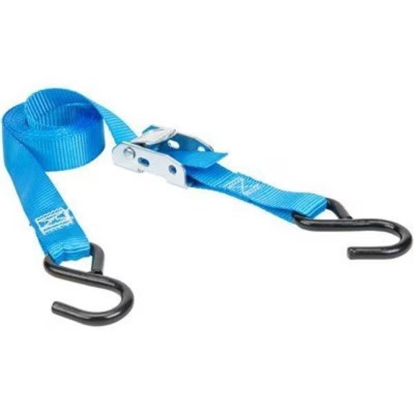 2PK 1x10 Cam Buckle, Hampton Products-Keeper, Mfr#: 45112